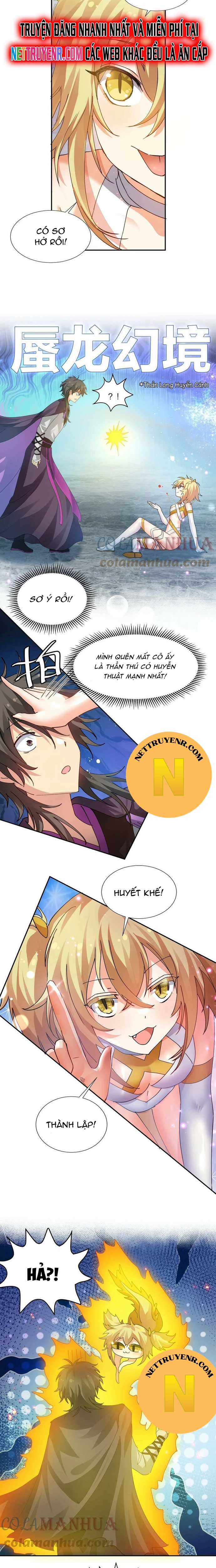 Toàn Bộ Tu Chân Giới Muội Tử Muốn Bắt Ta Chapter 131 trang 2