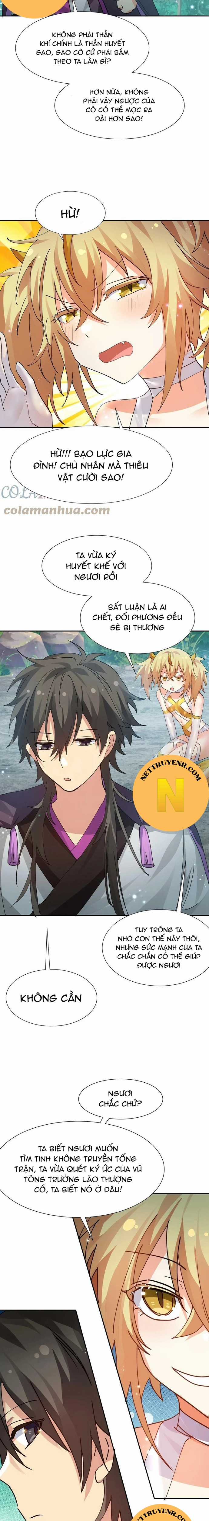 Toàn Bộ Tu Chân Giới Muội Tử Muốn Bắt Ta Chapter 131 trang 4