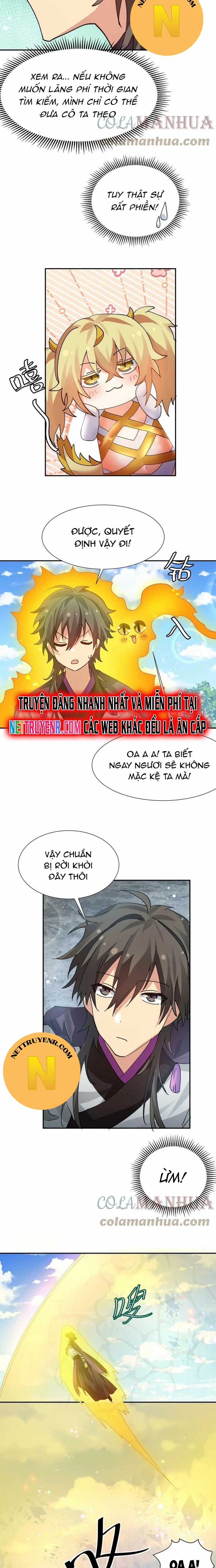 Toàn Bộ Tu Chân Giới Muội Tử Muốn Bắt Ta Chapter 131 trang 5