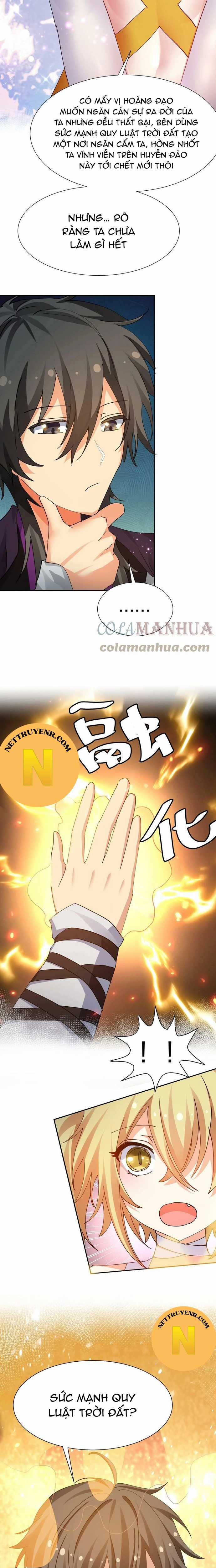 Toàn Bộ Tu Chân Giới Muội Tử Muốn Bắt Ta Chapter 131 trang 7