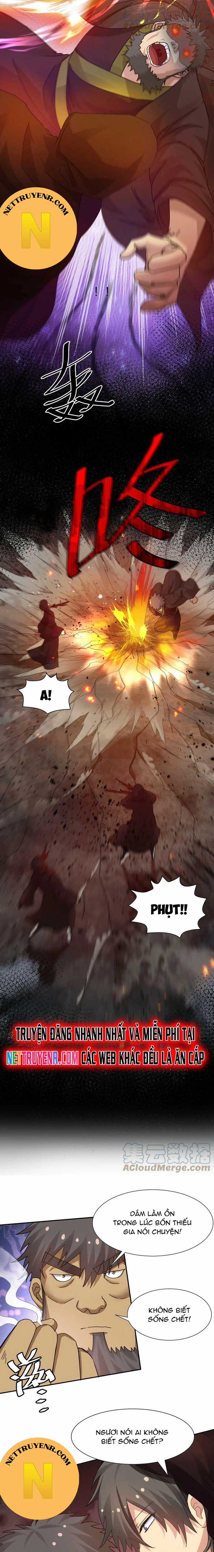 Toàn Bộ Tu Chân Giới Muội Tử Muốn Bắt Ta Chapter 132 trang 10