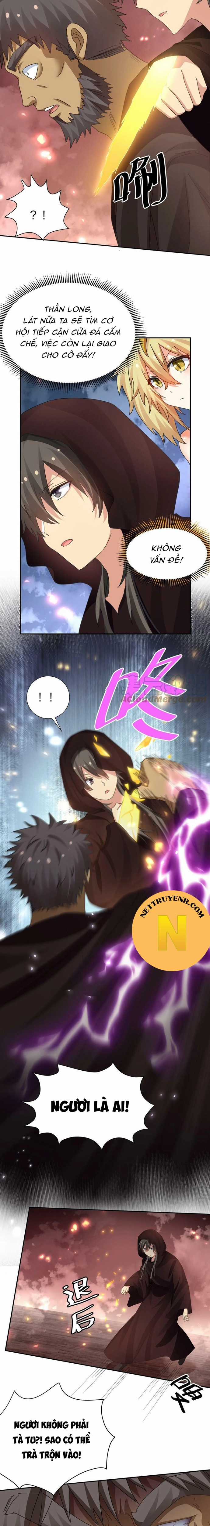 Toàn Bộ Tu Chân Giới Muội Tử Muốn Bắt Ta Chapter 132 trang 11