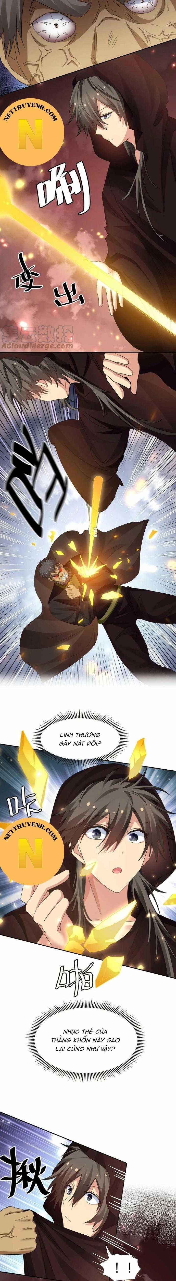 Toàn Bộ Tu Chân Giới Muội Tử Muốn Bắt Ta Chapter 132 trang 12