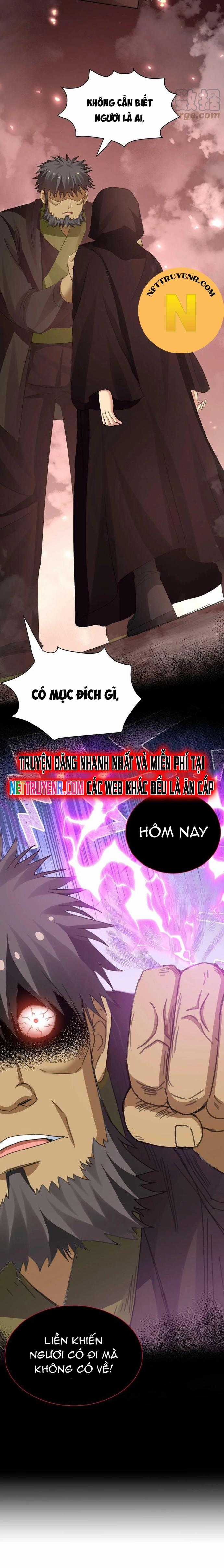 Toàn Bộ Tu Chân Giới Muội Tử Muốn Bắt Ta Chapter 132 trang 13