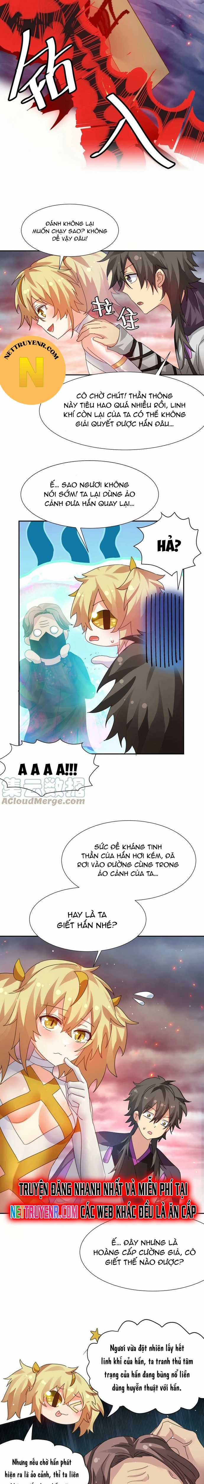 Toàn Bộ Tu Chân Giới Muội Tử Muốn Bắt Ta Chapter 132 trang 2