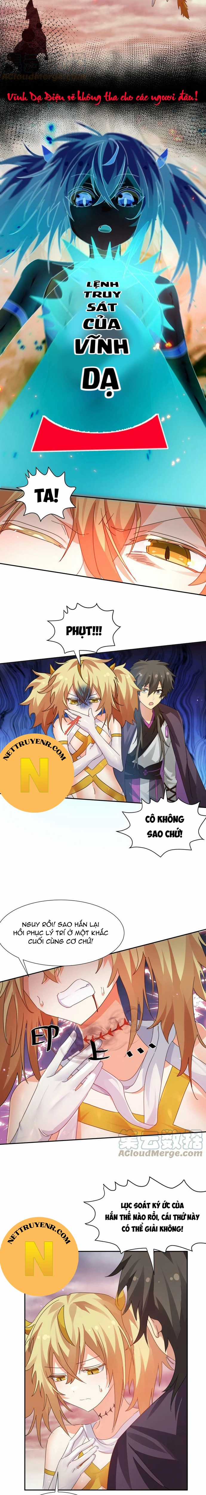 Toàn Bộ Tu Chân Giới Muội Tử Muốn Bắt Ta Chapter 132 trang 4