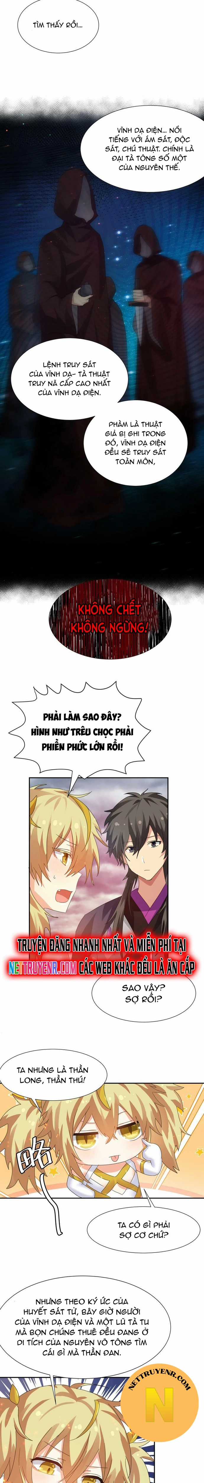 Toàn Bộ Tu Chân Giới Muội Tử Muốn Bắt Ta Chapter 132 trang 5