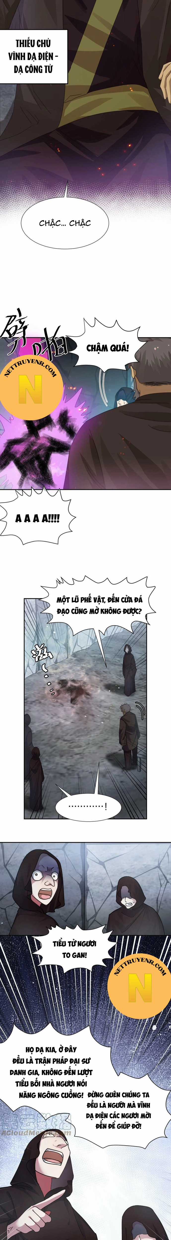 Toàn Bộ Tu Chân Giới Muội Tử Muốn Bắt Ta Chapter 132 trang 7