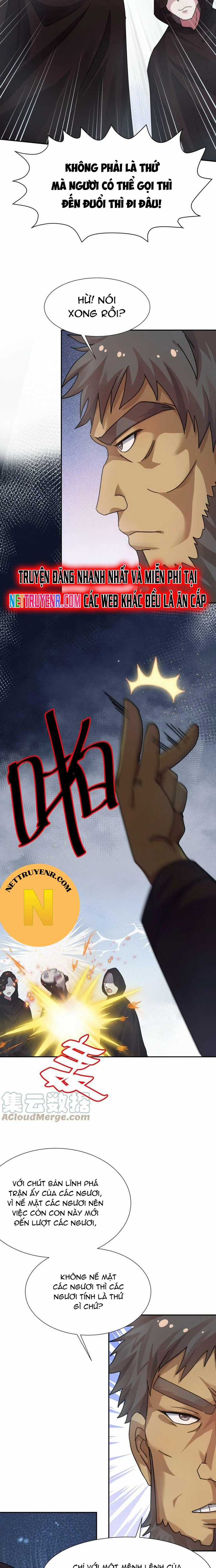 Toàn Bộ Tu Chân Giới Muội Tử Muốn Bắt Ta Chapter 132 trang 8