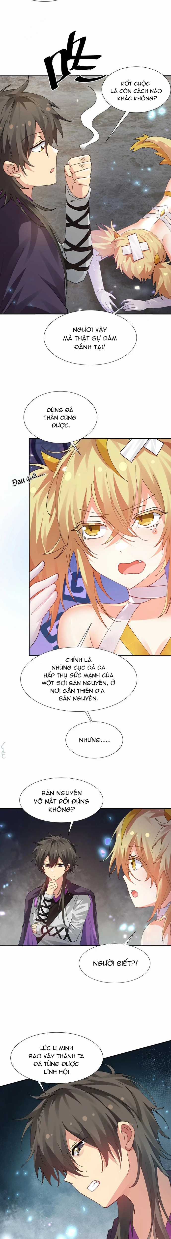 Toàn Bộ Tu Chân Giới Muội Tử Muốn Bắt Ta Chapter 133 trang 10