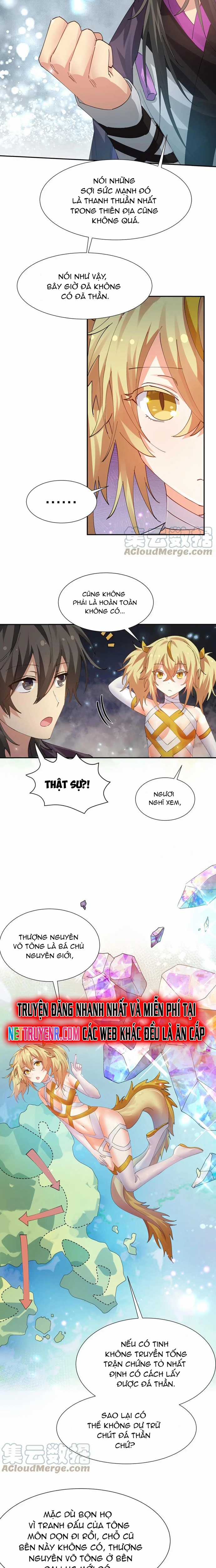 Toàn Bộ Tu Chân Giới Muội Tử Muốn Bắt Ta Chapter 133 trang 11