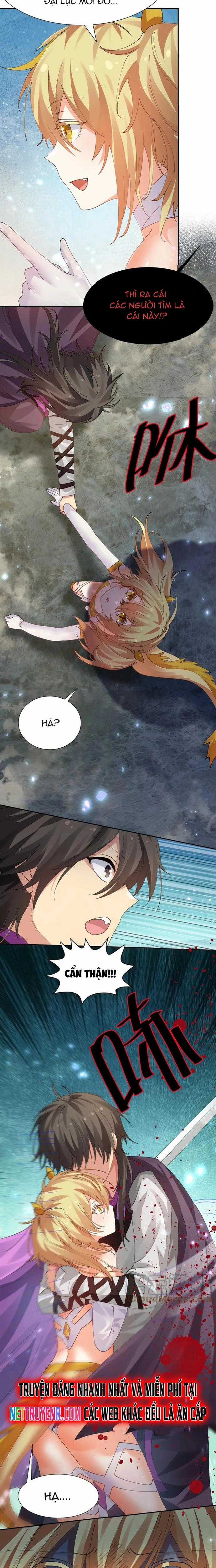 Toàn Bộ Tu Chân Giới Muội Tử Muốn Bắt Ta Chapter 133 trang 12