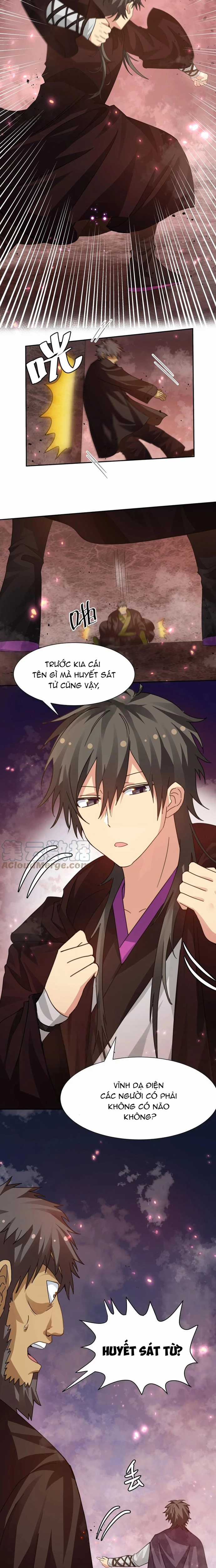 Toàn Bộ Tu Chân Giới Muội Tử Muốn Bắt Ta Chapter 133 trang 2