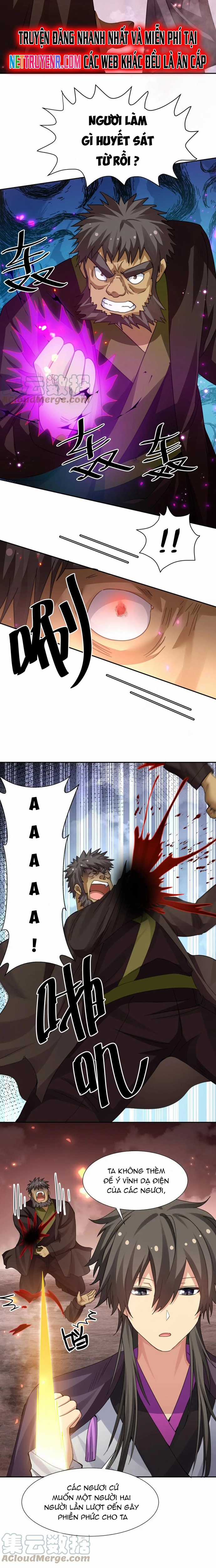 Toàn Bộ Tu Chân Giới Muội Tử Muốn Bắt Ta Chapter 133 trang 3