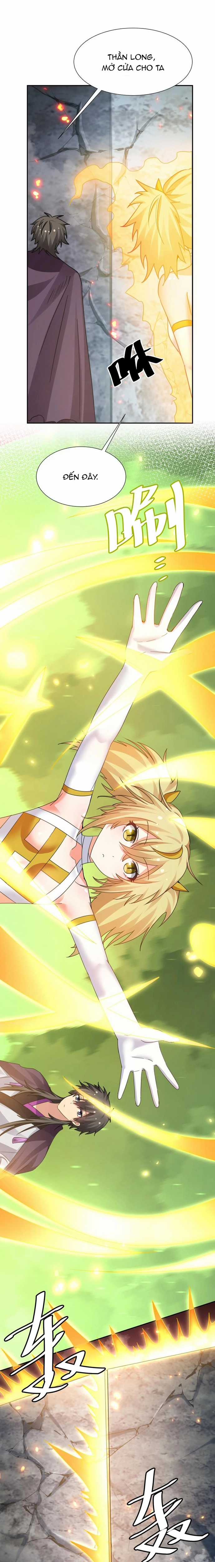 Toàn Bộ Tu Chân Giới Muội Tử Muốn Bắt Ta Chapter 133 trang 4