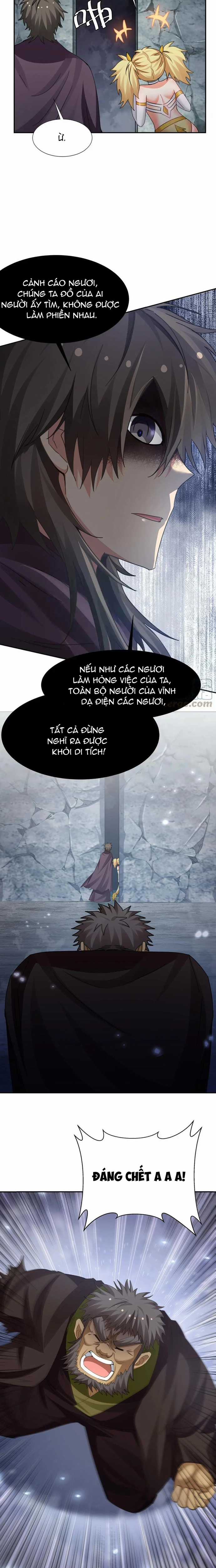 Toàn Bộ Tu Chân Giới Muội Tử Muốn Bắt Ta Chapter 133 trang 6