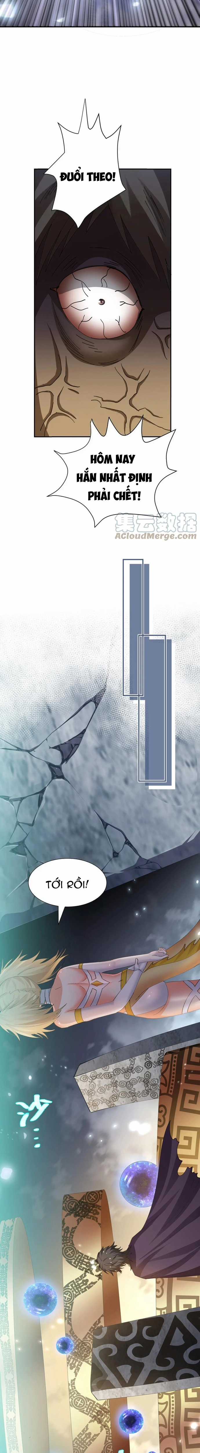 Toàn Bộ Tu Chân Giới Muội Tử Muốn Bắt Ta Chapter 133 trang 7