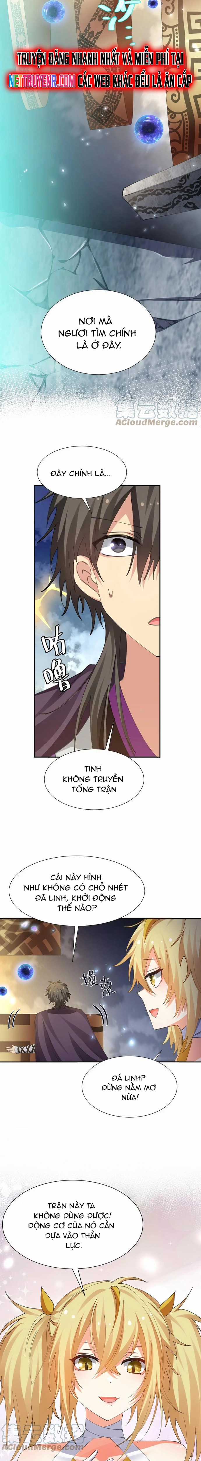 Toàn Bộ Tu Chân Giới Muội Tử Muốn Bắt Ta Chapter 133 trang 8