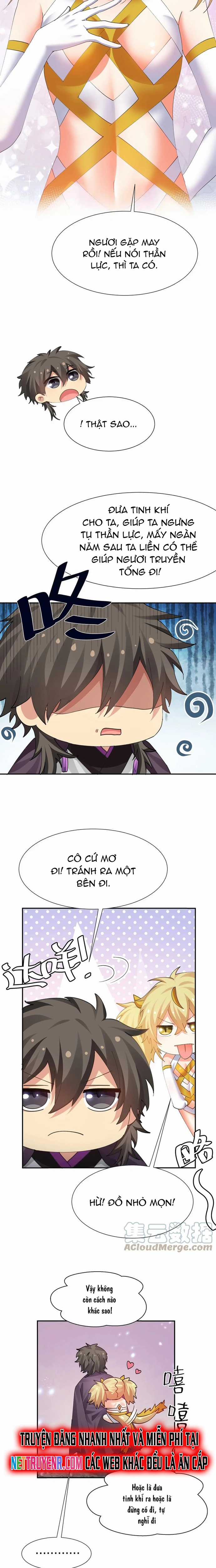 Toàn Bộ Tu Chân Giới Muội Tử Muốn Bắt Ta Chapter 133 trang 9