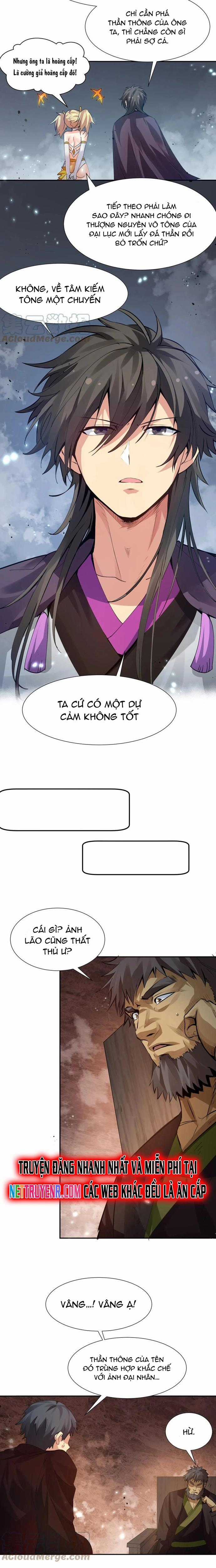 Toàn Bộ Tu Chân Giới Muội Tử Muốn Bắt Ta Chapter 134 trang 11