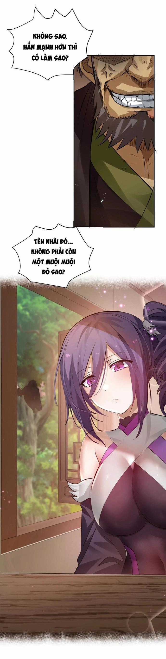 Toàn Bộ Tu Chân Giới Muội Tử Muốn Bắt Ta Chapter 134 trang 12