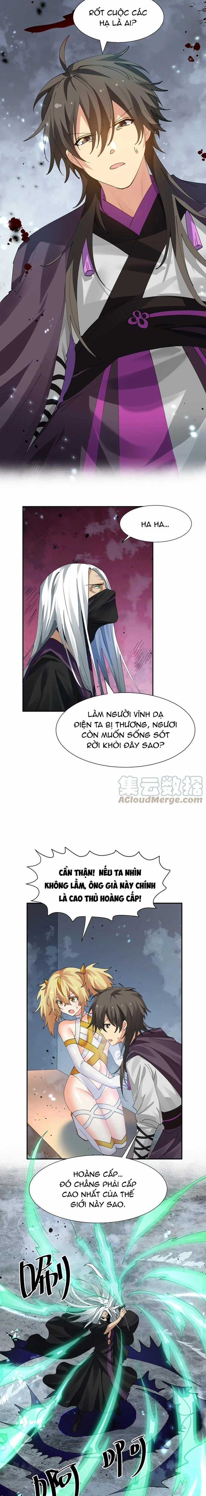 Toàn Bộ Tu Chân Giới Muội Tử Muốn Bắt Ta Chapter 134 trang 2