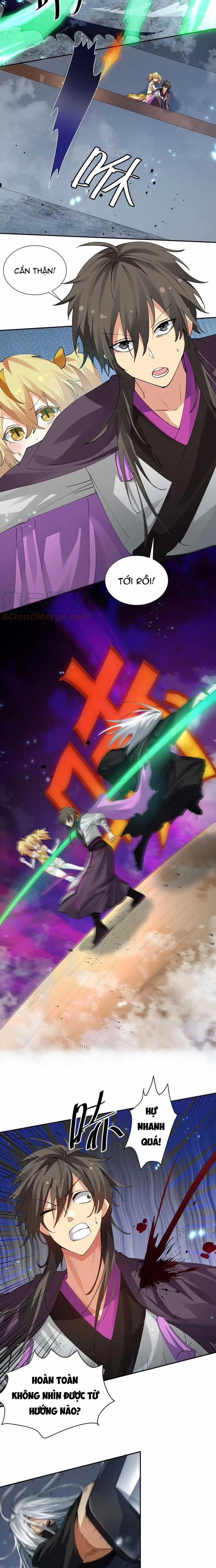 Toàn Bộ Tu Chân Giới Muội Tử Muốn Bắt Ta Chapter 134 trang 3