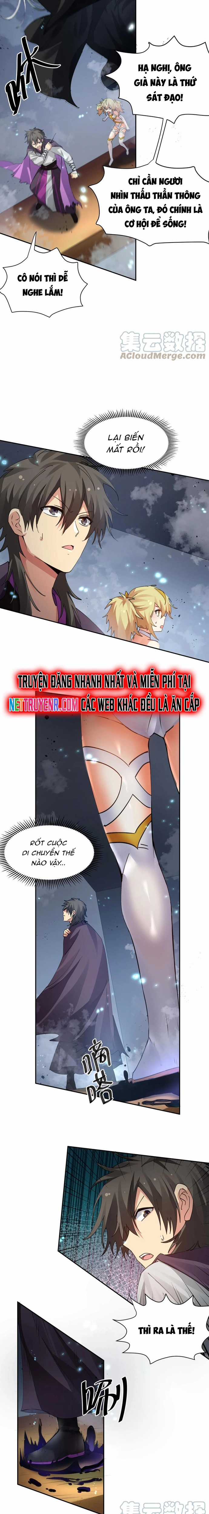 Toàn Bộ Tu Chân Giới Muội Tử Muốn Bắt Ta Chapter 134 trang 4