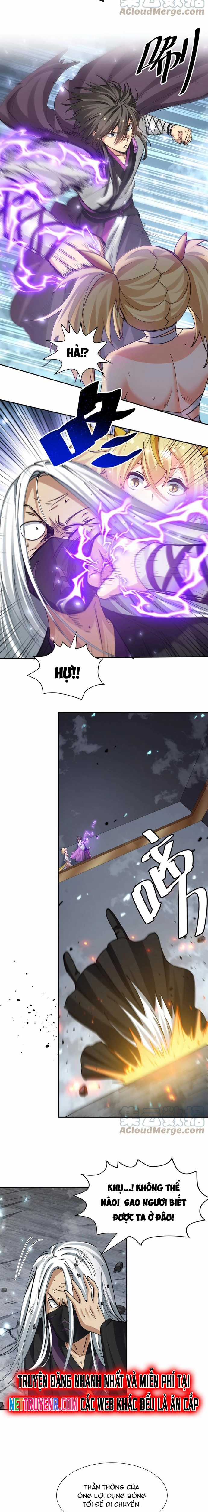 Toàn Bộ Tu Chân Giới Muội Tử Muốn Bắt Ta Chapter 134 trang 5