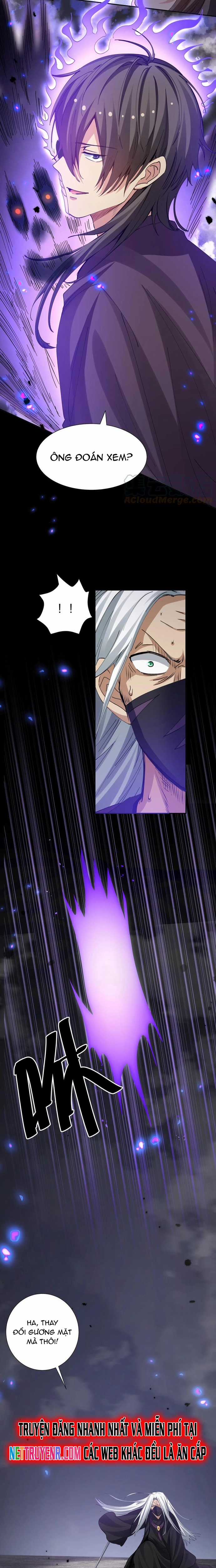 Toàn Bộ Tu Chân Giới Muội Tử Muốn Bắt Ta Chapter 134 trang 7