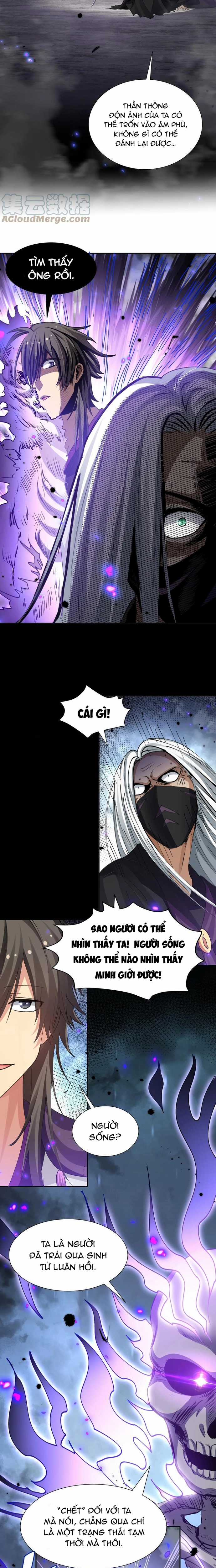 Toàn Bộ Tu Chân Giới Muội Tử Muốn Bắt Ta Chapter 134 trang 8