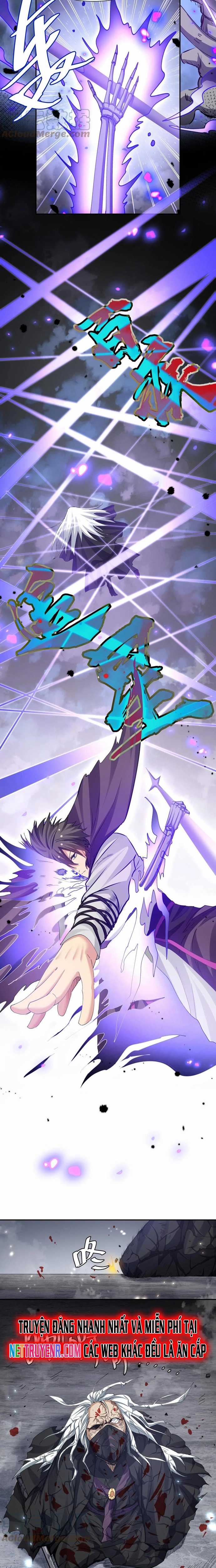 Toàn Bộ Tu Chân Giới Muội Tử Muốn Bắt Ta Chapter 134 trang 9