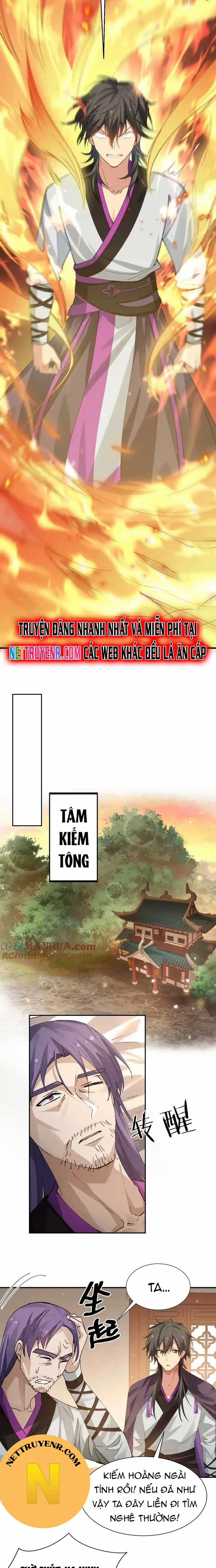 Toàn Bộ Tu Chân Giới Muội Tử Muốn Bắt Ta Chapter 136 trang 11