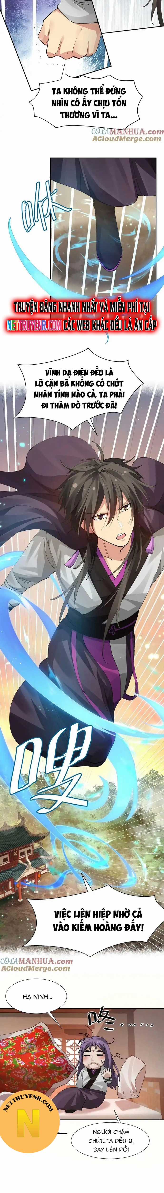 Toàn Bộ Tu Chân Giới Muội Tử Muốn Bắt Ta Chapter 136 trang 13