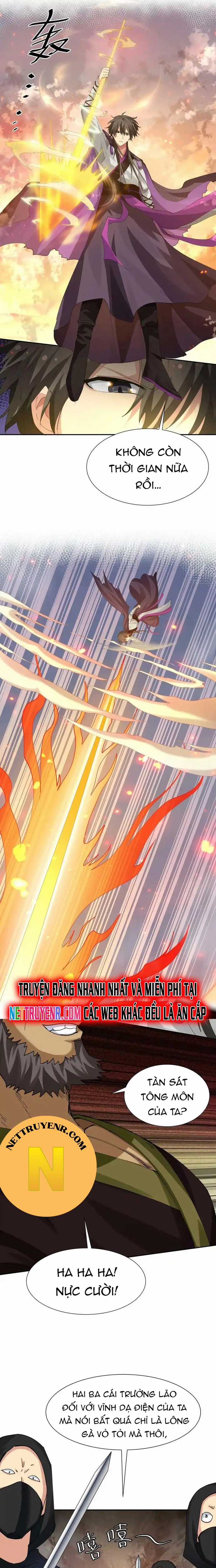 Toàn Bộ Tu Chân Giới Muội Tử Muốn Bắt Ta Chapter 136 trang 15