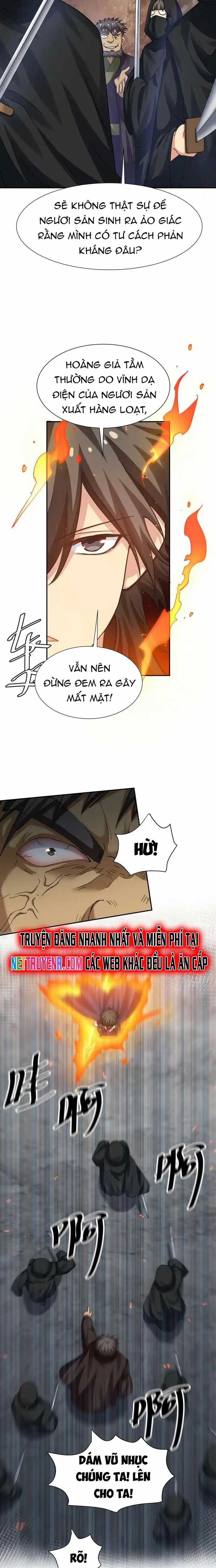 Toàn Bộ Tu Chân Giới Muội Tử Muốn Bắt Ta Chapter 136 trang 16