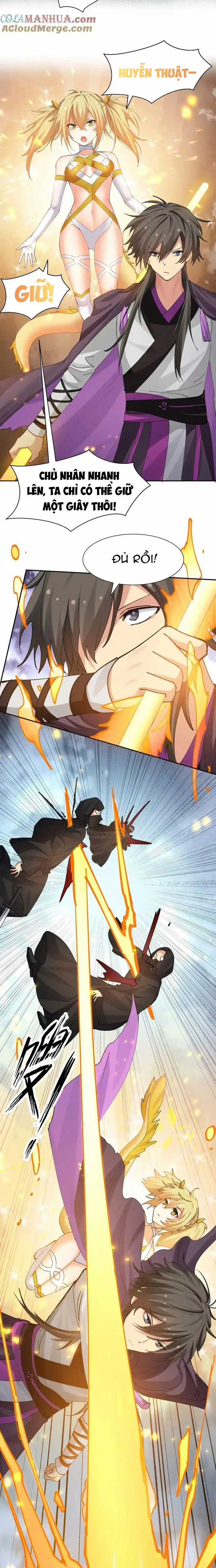 Toàn Bộ Tu Chân Giới Muội Tử Muốn Bắt Ta Chapter 136 trang 17