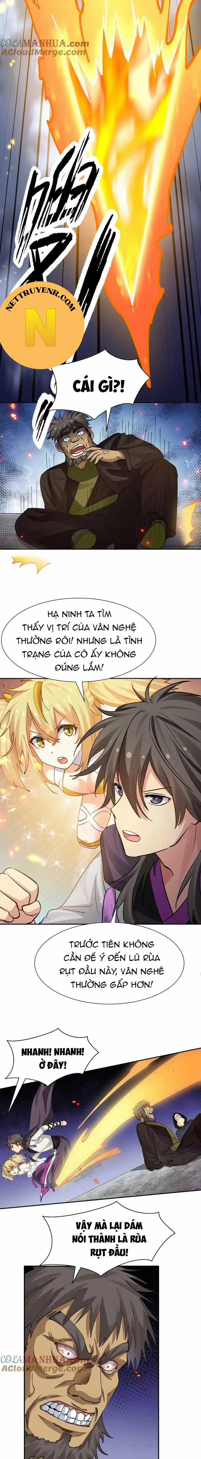 Toàn Bộ Tu Chân Giới Muội Tử Muốn Bắt Ta Chapter 136 trang 18