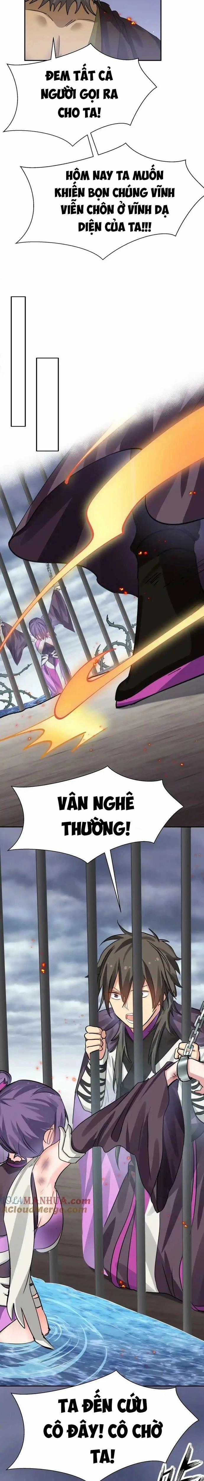 Toàn Bộ Tu Chân Giới Muội Tử Muốn Bắt Ta Chapter 136 trang 19