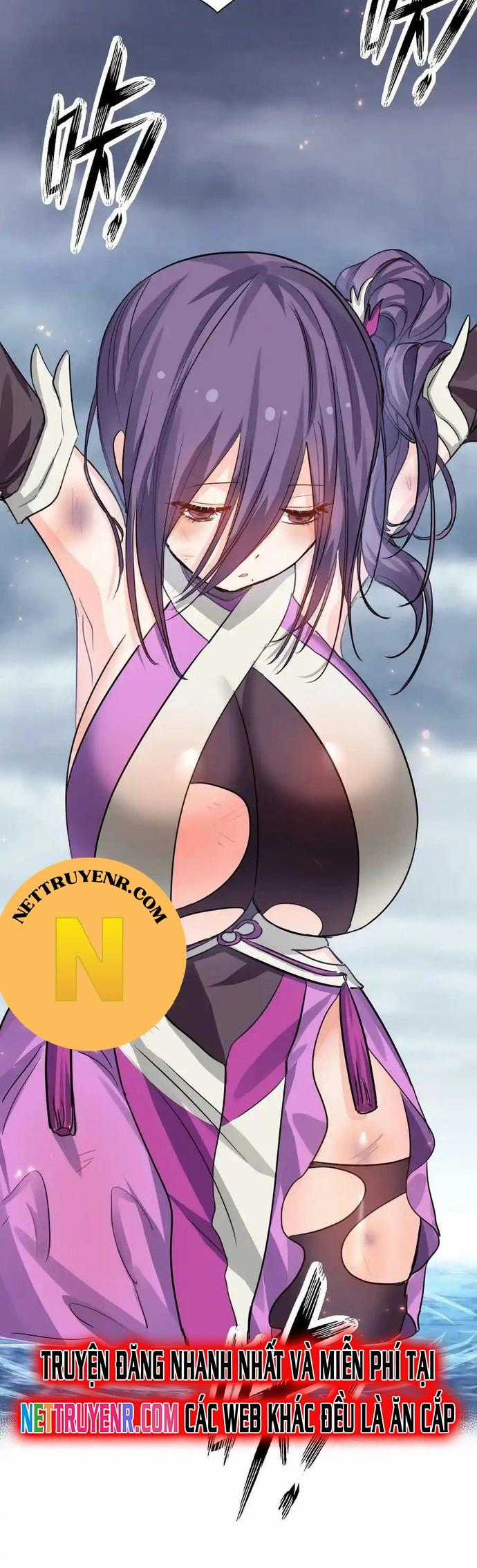 Toàn Bộ Tu Chân Giới Muội Tử Muốn Bắt Ta Chapter 136 trang 20