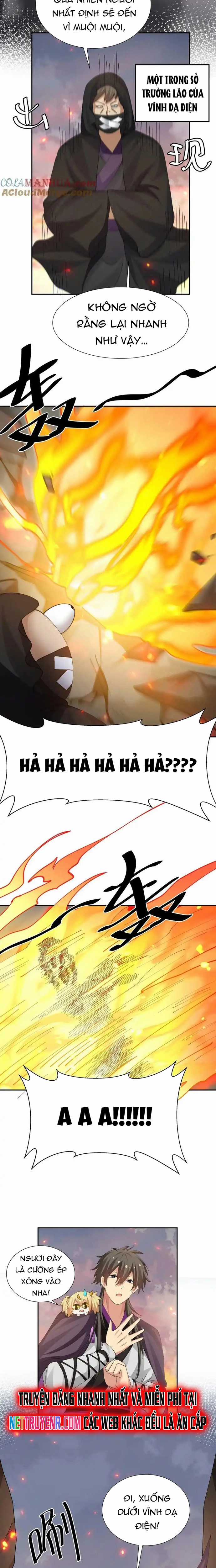 Toàn Bộ Tu Chân Giới Muội Tử Muốn Bắt Ta Chapter 136 trang 3