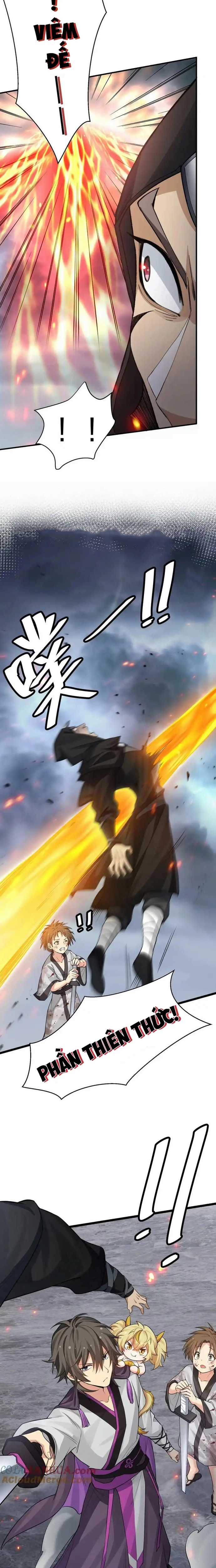 Toàn Bộ Tu Chân Giới Muội Tử Muốn Bắt Ta Chapter 136 trang 6