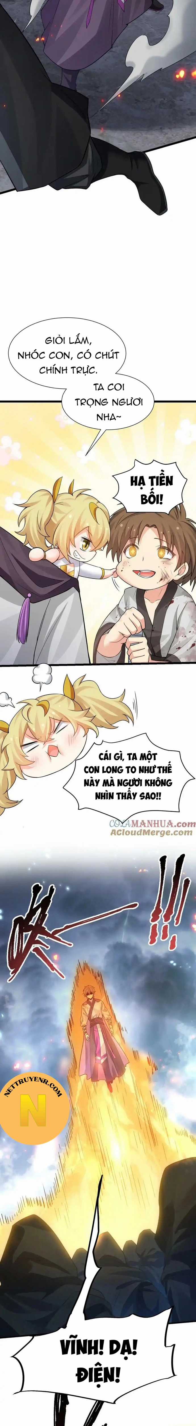 Toàn Bộ Tu Chân Giới Muội Tử Muốn Bắt Ta Chapter 136 trang 7