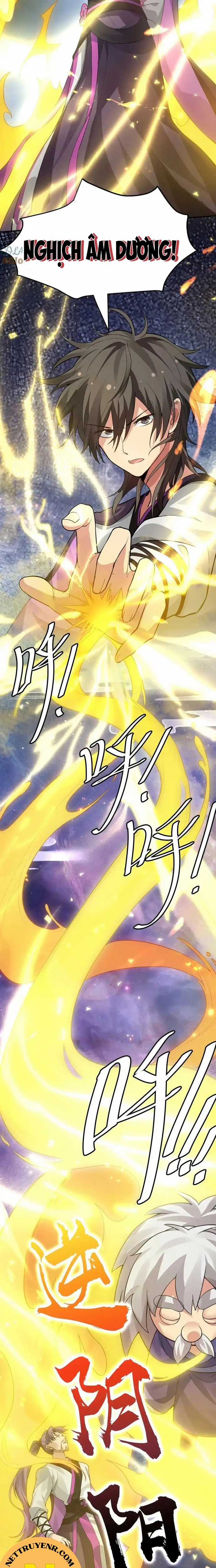 Toàn Bộ Tu Chân Giới Muội Tử Muốn Bắt Ta Chapter 136 trang 9