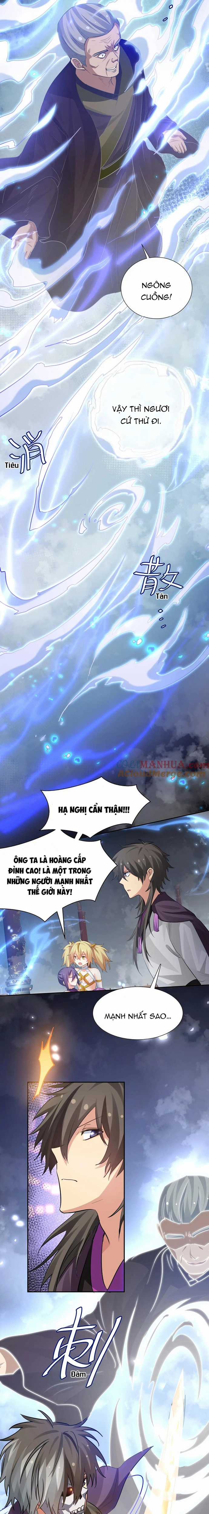 Toàn Bộ Tu Chân Giới Muội Tử Muốn Bắt Ta Chapter 137 trang 10