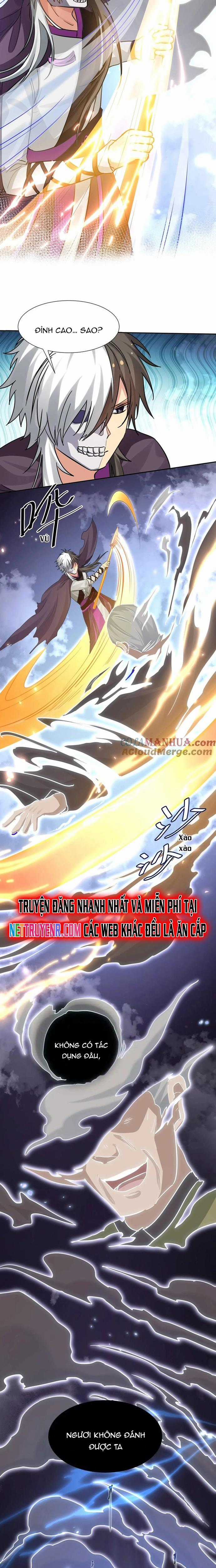 Toàn Bộ Tu Chân Giới Muội Tử Muốn Bắt Ta Chapter 137 trang 11