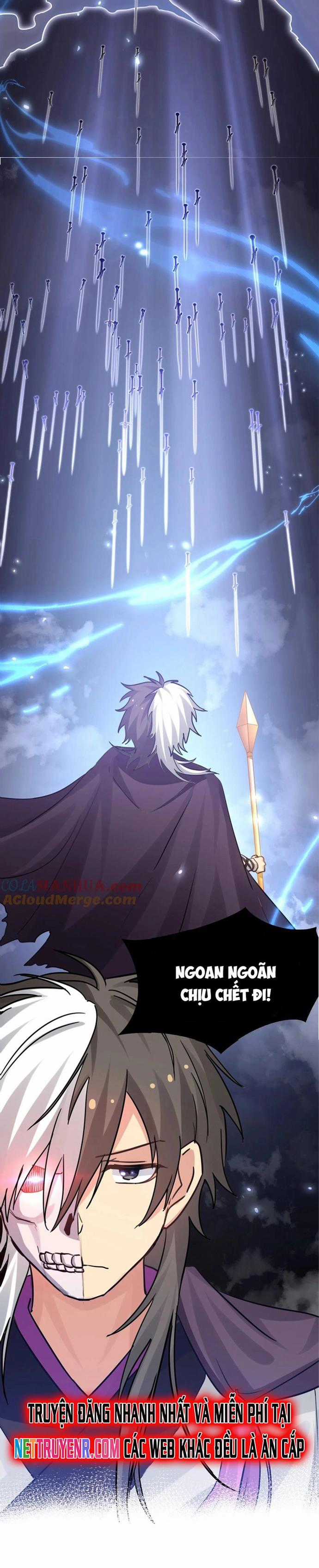 Toàn Bộ Tu Chân Giới Muội Tử Muốn Bắt Ta Chapter 137 trang 12