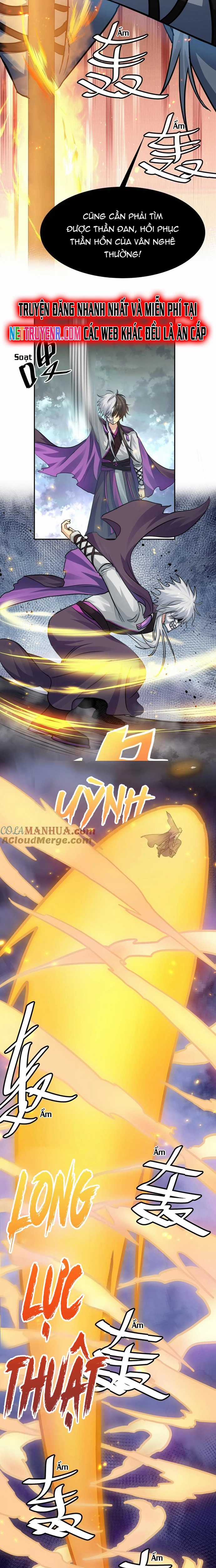 Toàn Bộ Tu Chân Giới Muội Tử Muốn Bắt Ta Chapter 137 trang 3