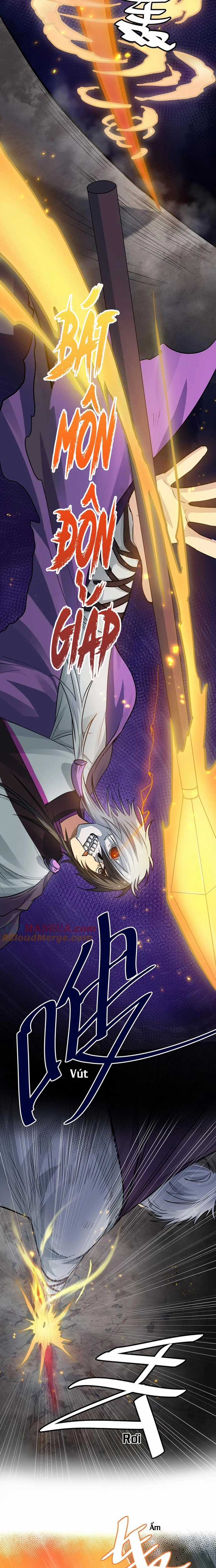 Toàn Bộ Tu Chân Giới Muội Tử Muốn Bắt Ta Chapter 137 trang 4