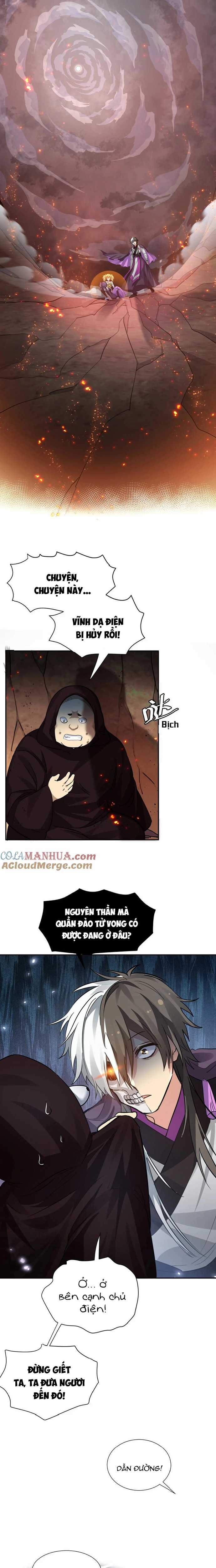 Toàn Bộ Tu Chân Giới Muội Tử Muốn Bắt Ta Chapter 137 trang 6